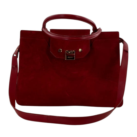 Jimmy Choo Rebel Small Tote