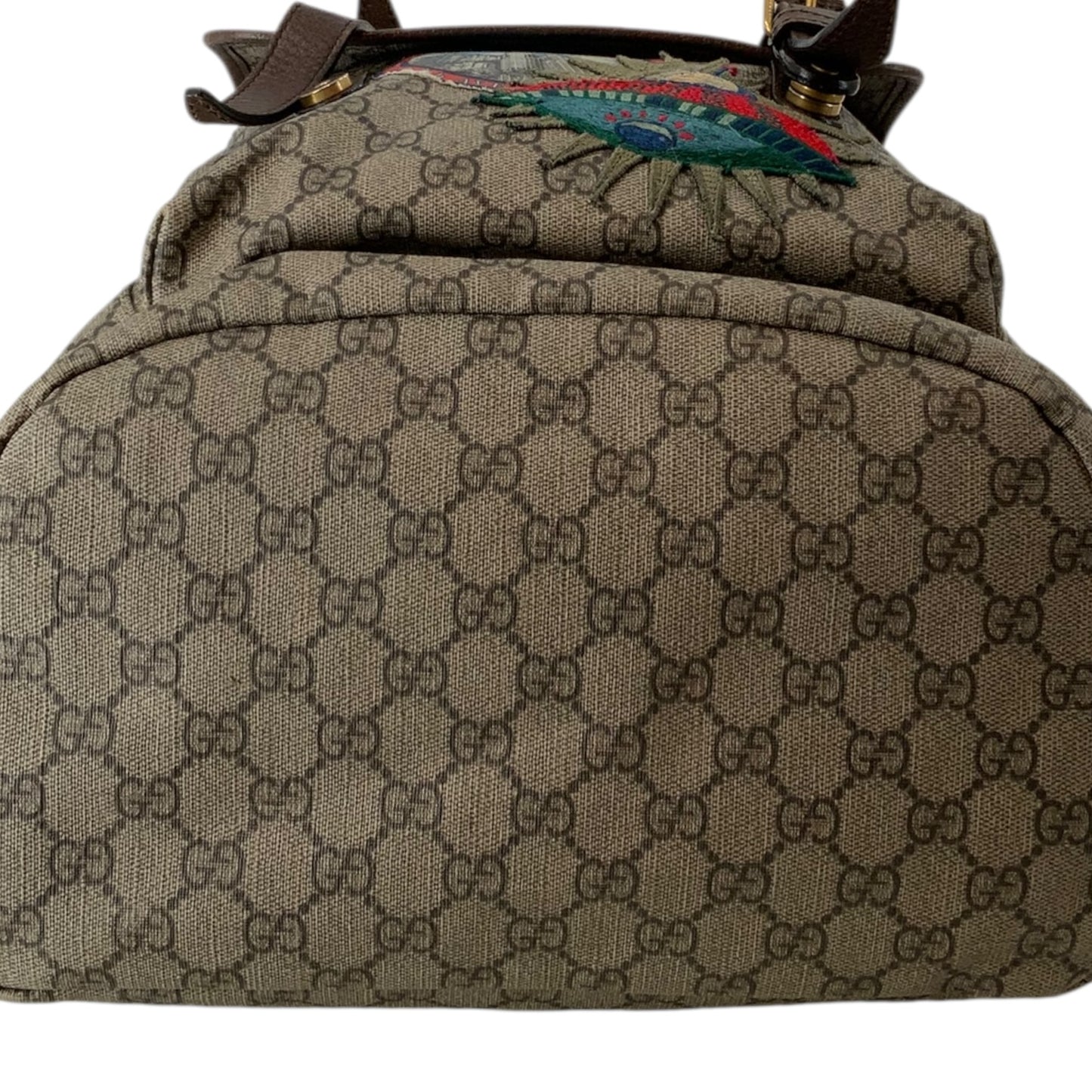 Gucci Patchwork Backpack