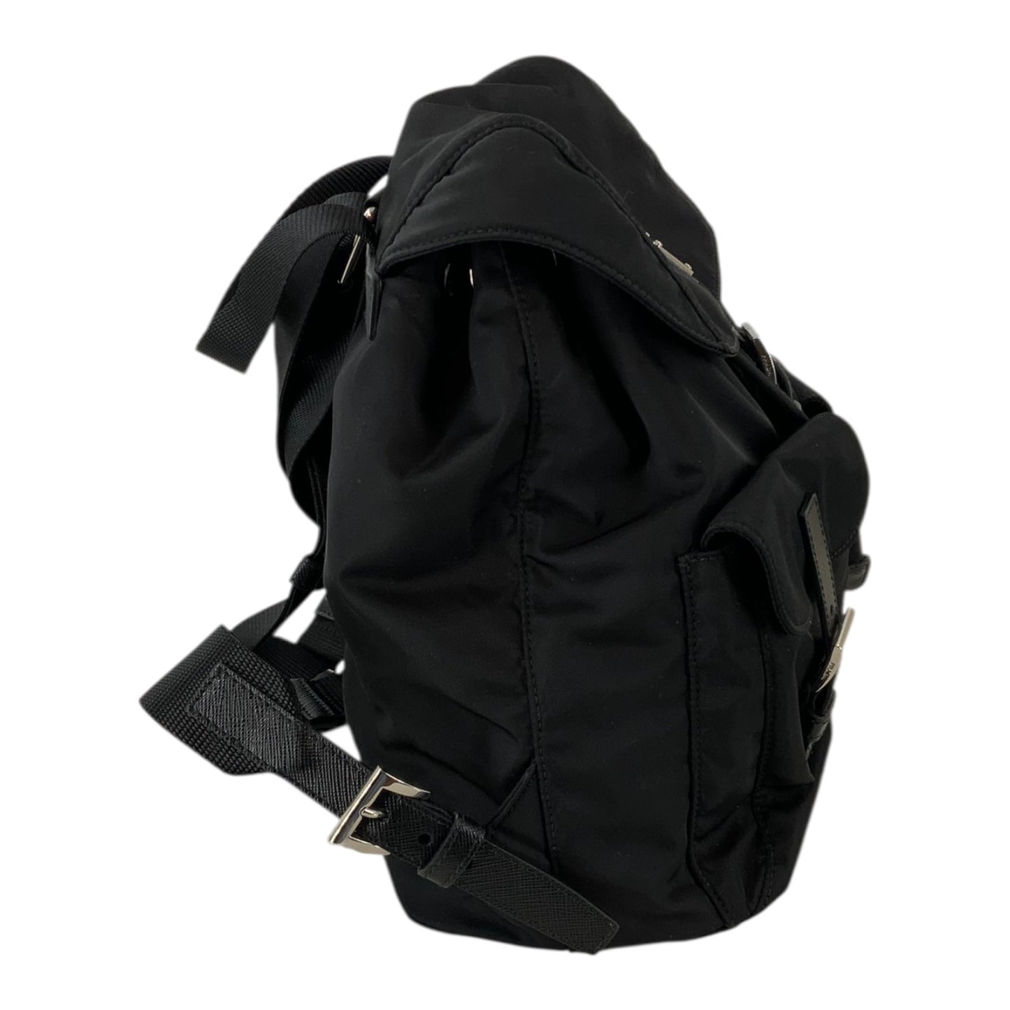 Prada Re-Nylon Vintage Style Backpack