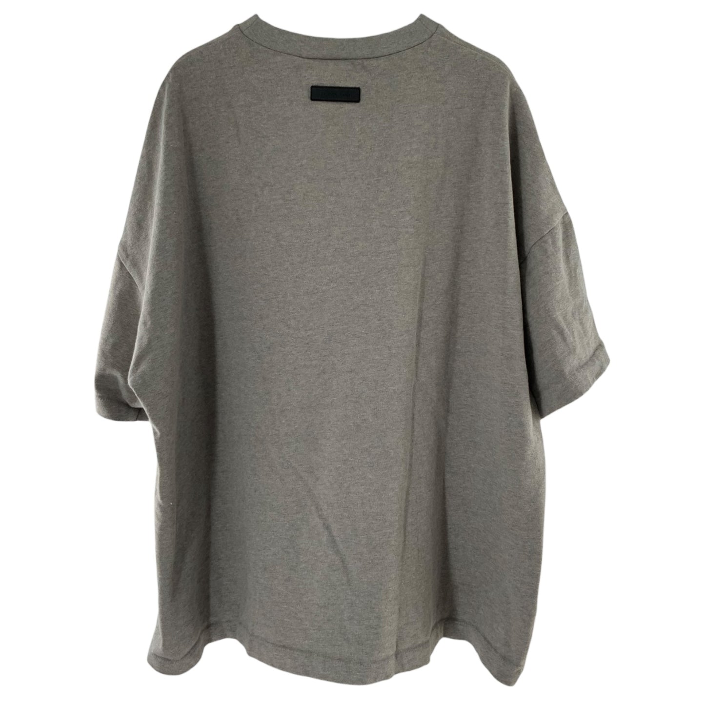 Essentials Fear of God Grey and Teal T-Shirt
