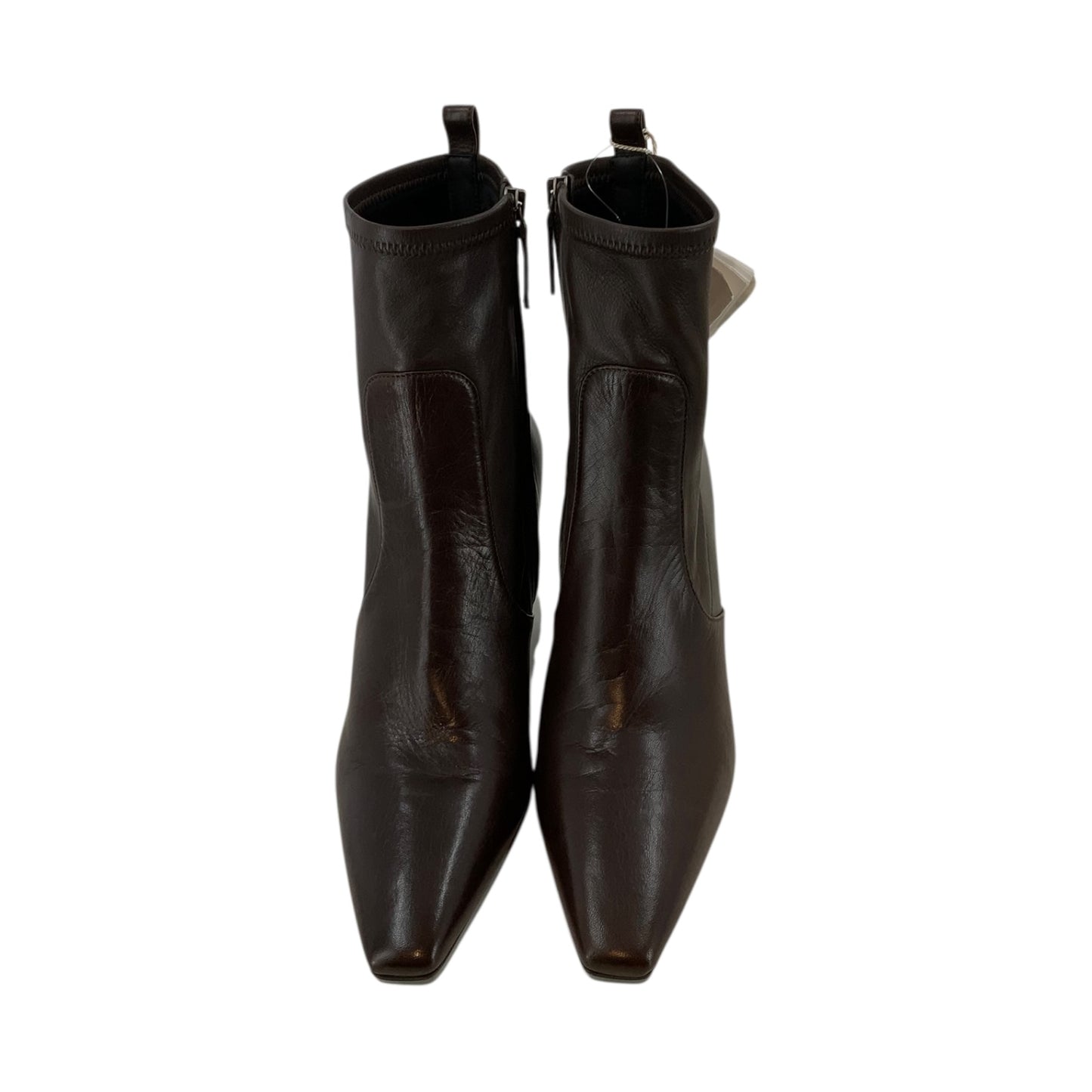 Brunello Cucinelli Dark Brown Boots