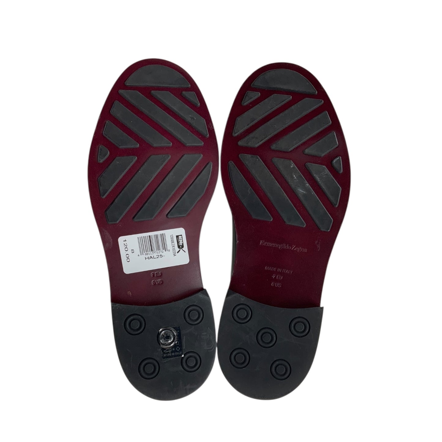 Ermenegildo Zegna Ankle Boots