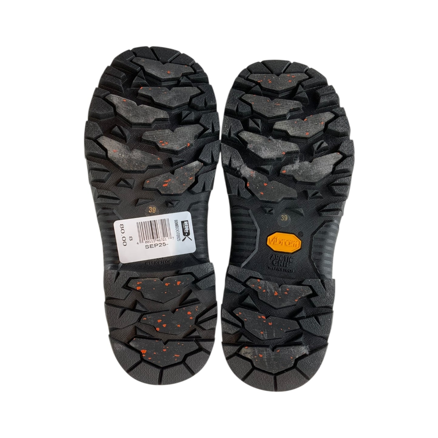 All Tomorrow's Parties Off-White Boots