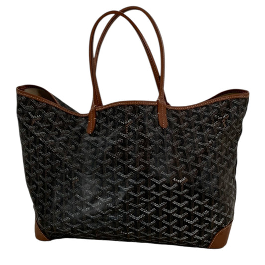 Goyard Goyardine Tote Bag