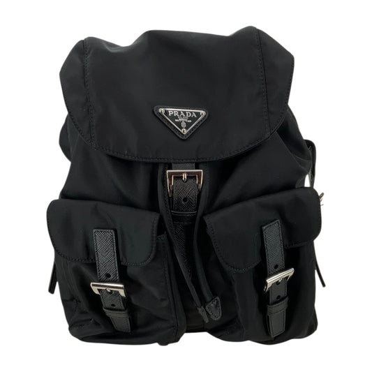 Prada Re-Nylon Vintage Style Backpack