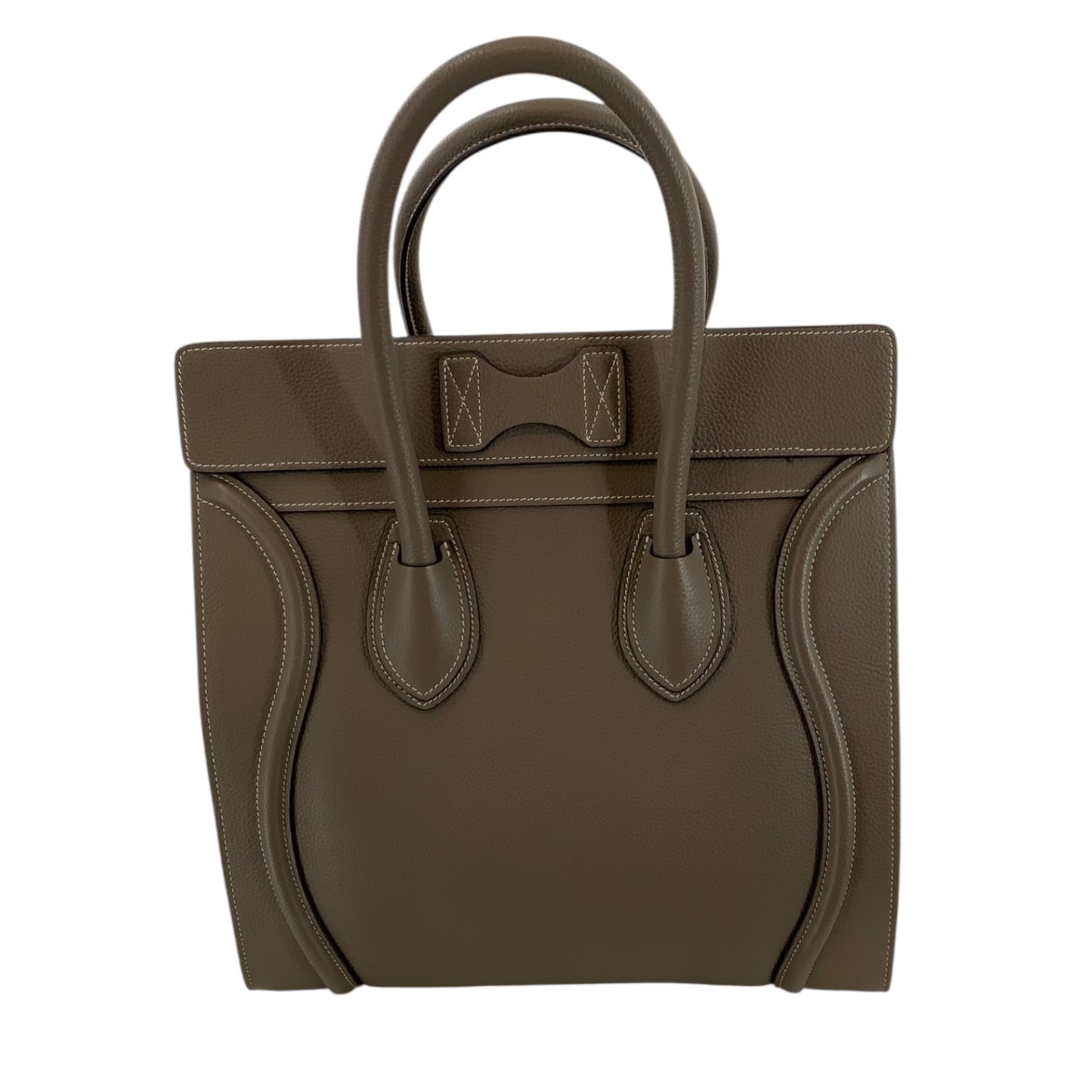 Celine Mini Luggage Tote Bag