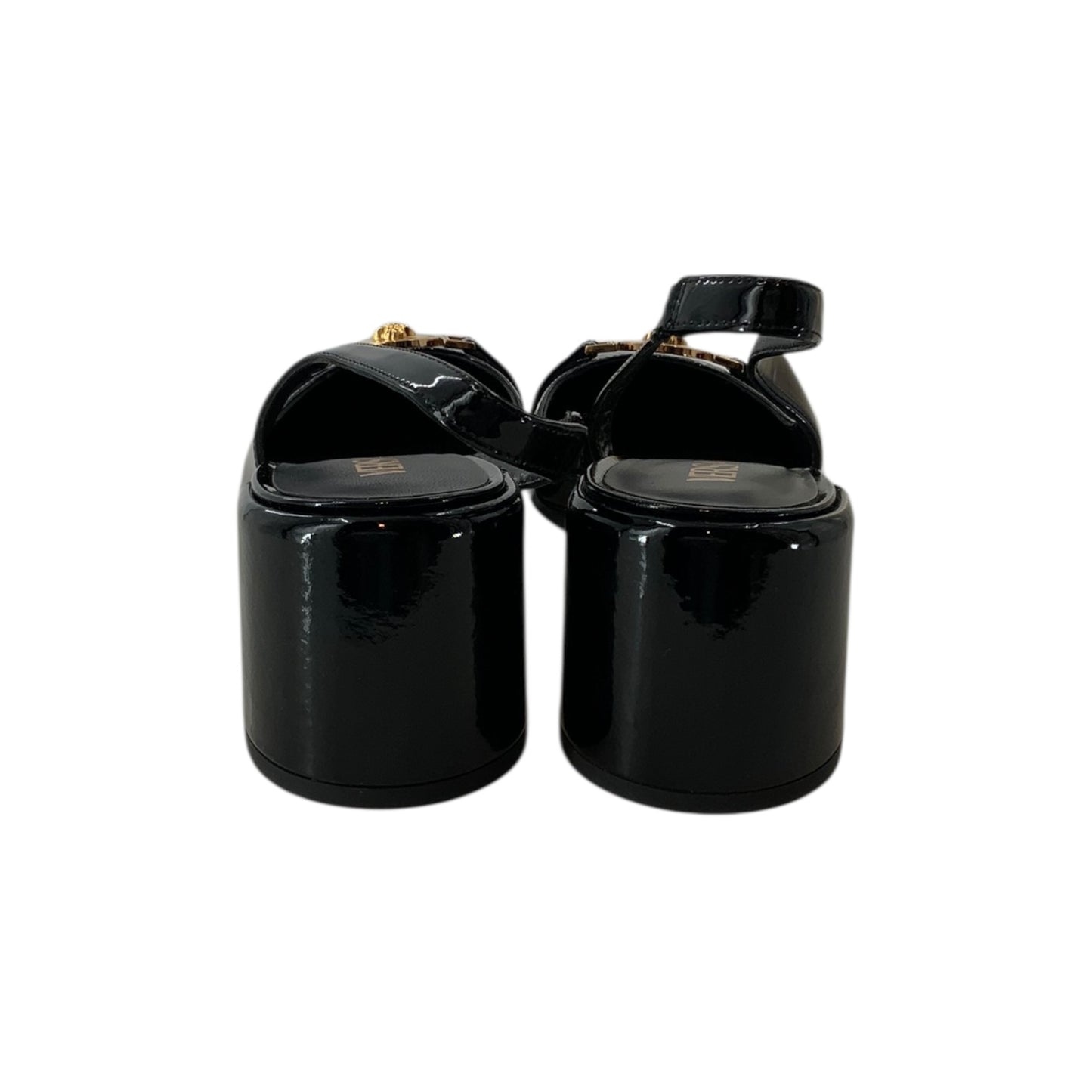 Versace Slingback Heels