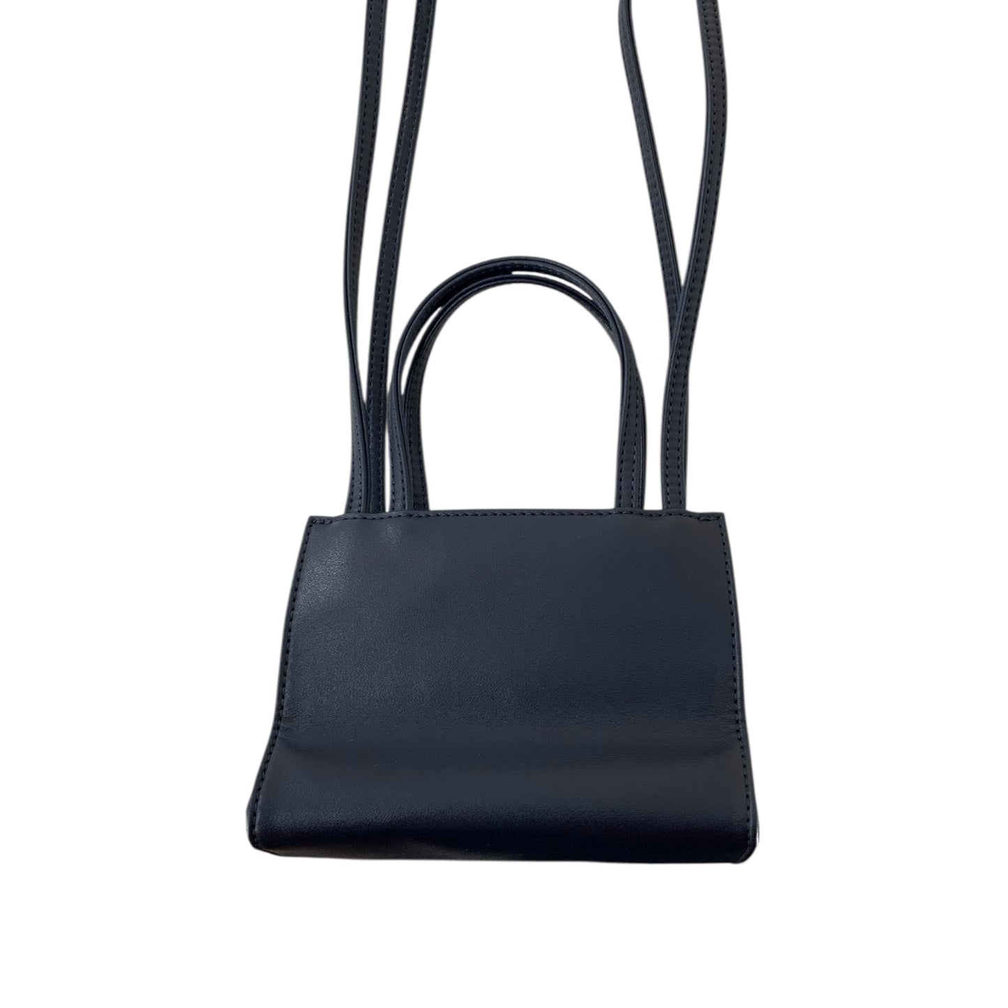 Telfar Mini in Navy Blue