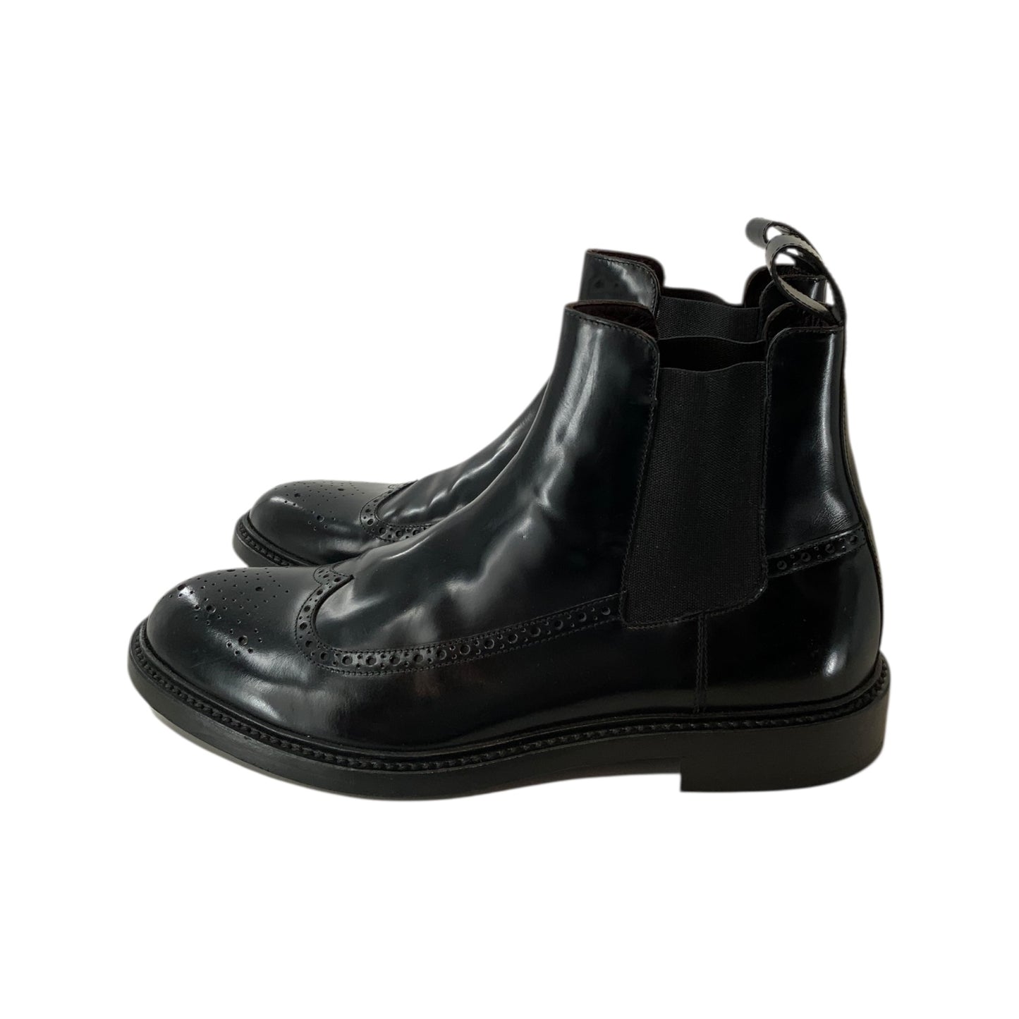Ermenegildo Zegna Ankle Boots
