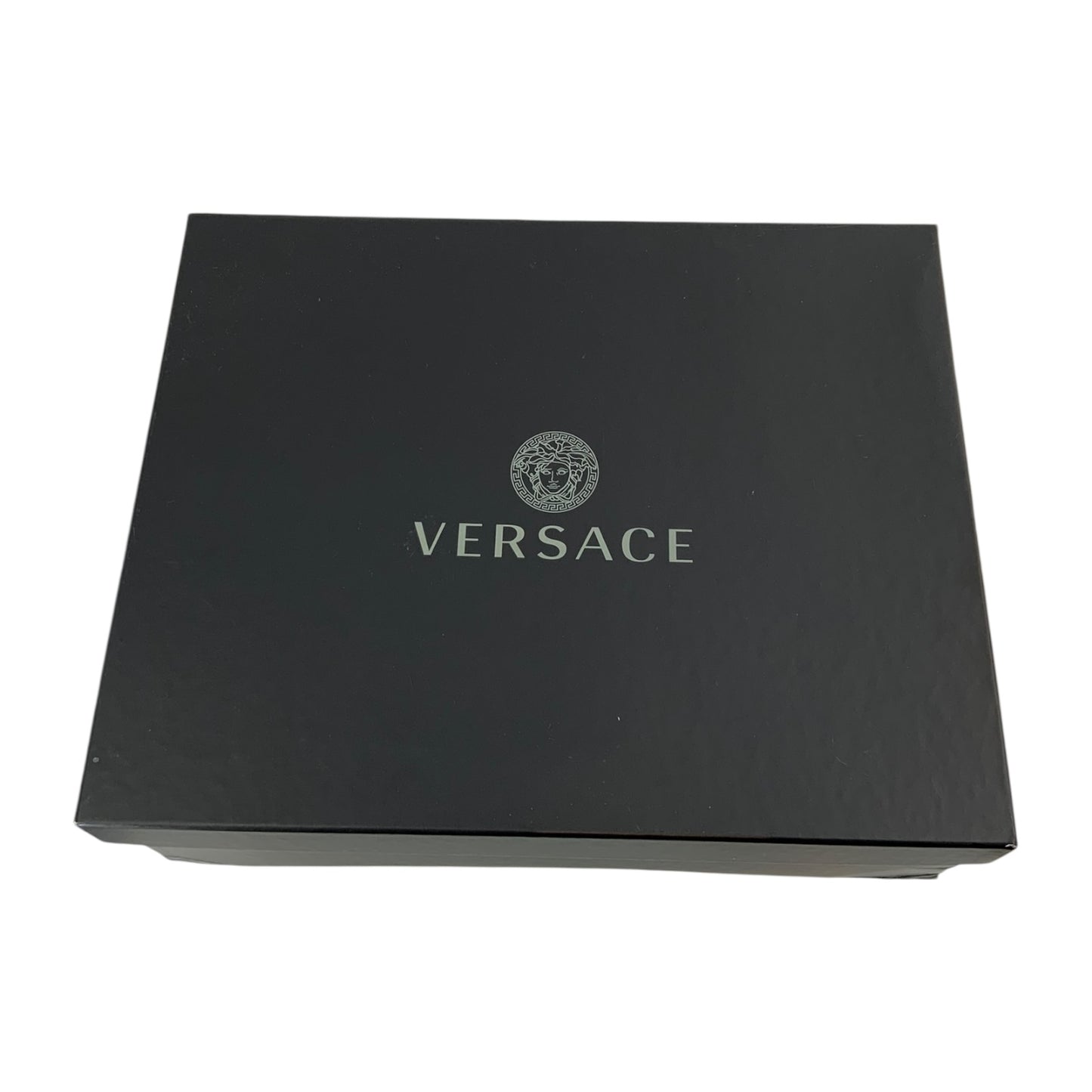 Versace Trigreca Abstract Print Chunky Sneakers