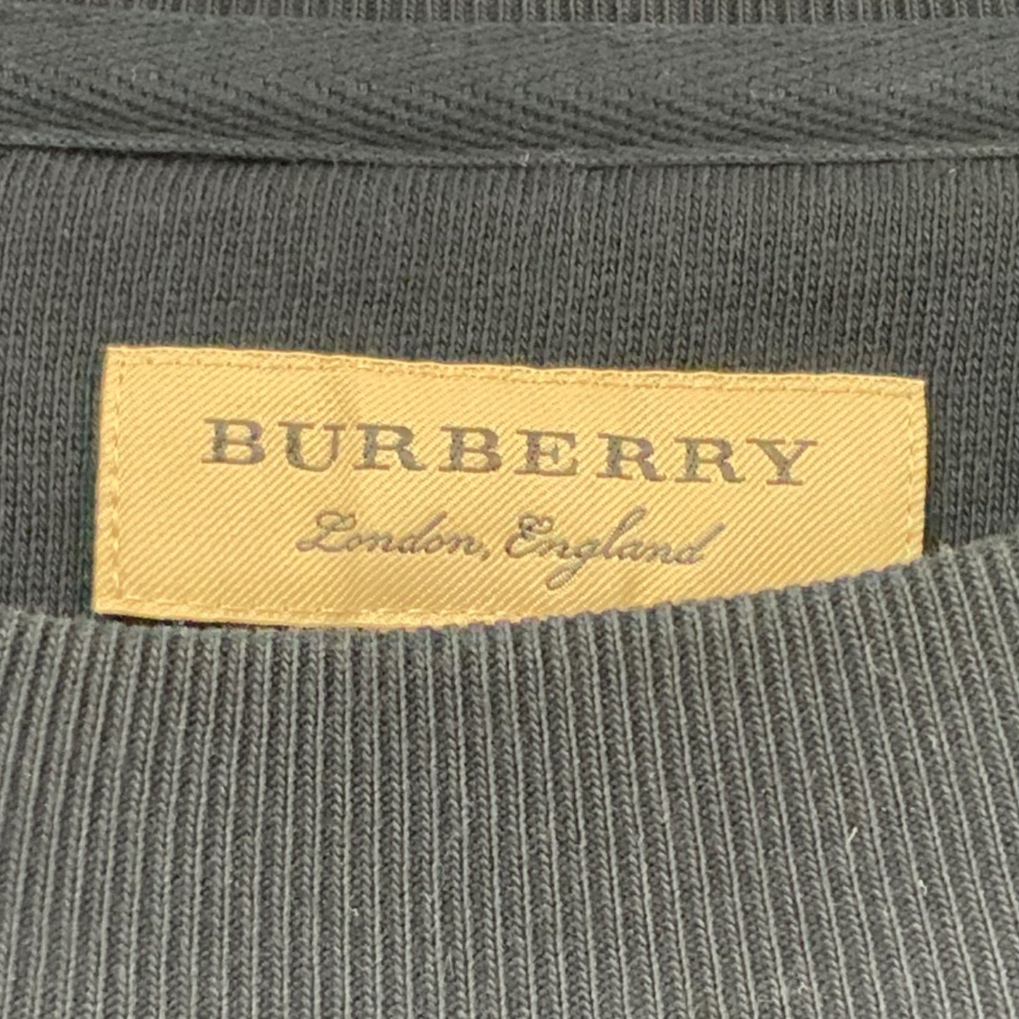 Burberry Knit Sweater