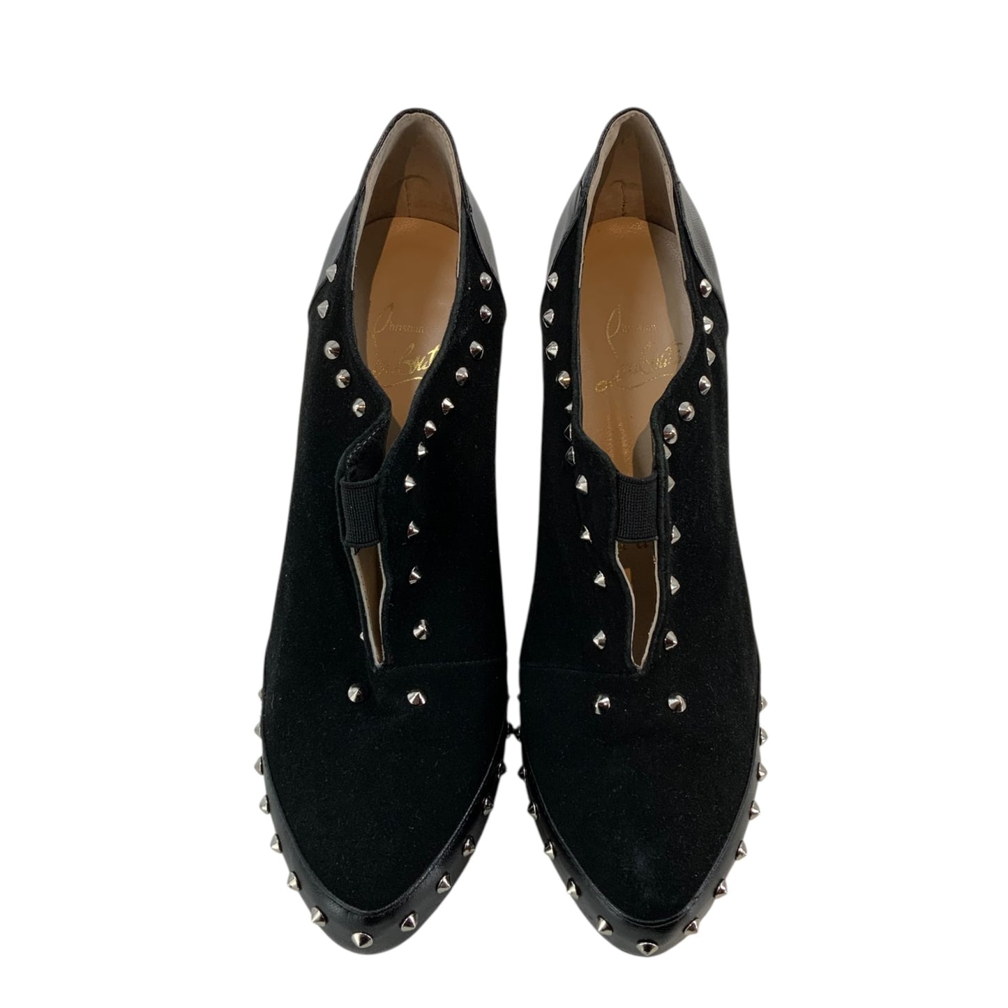 Christian Louboutin Astraqueen Studded Booties