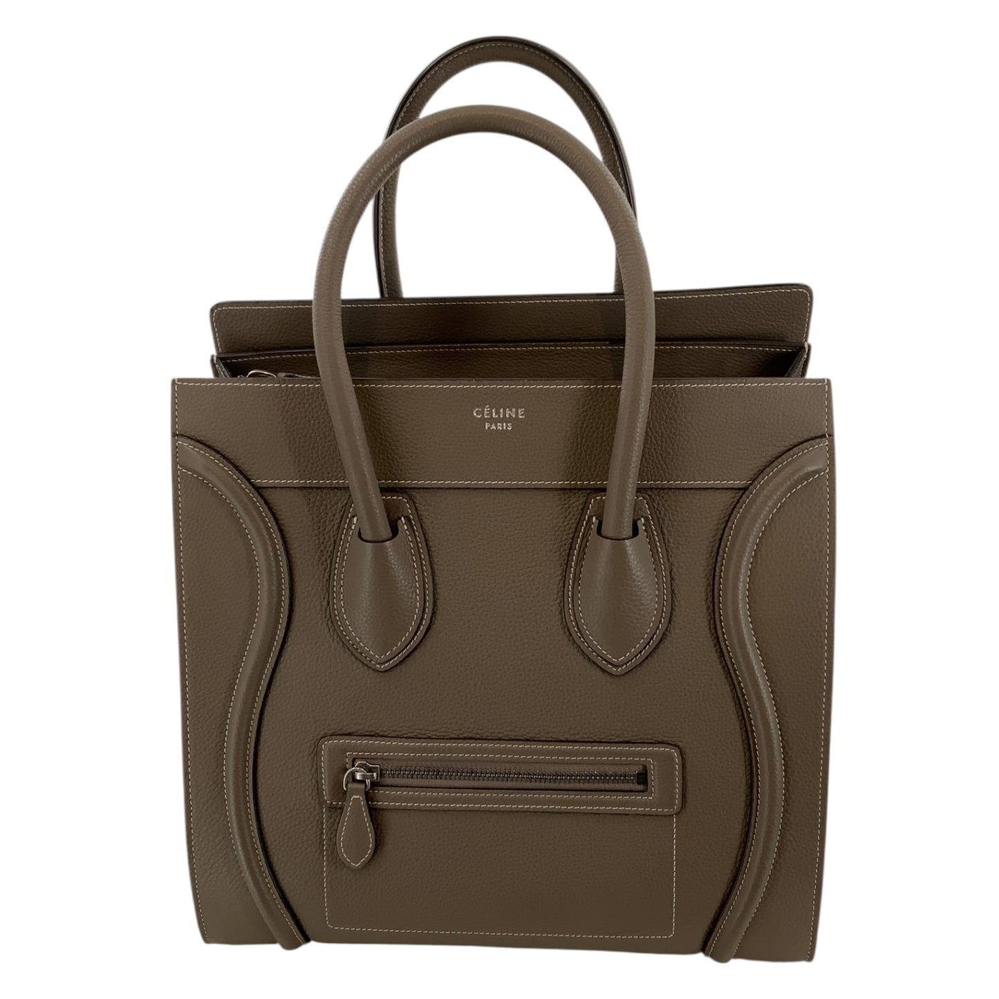 Celine Mini Luggage Tote Bag