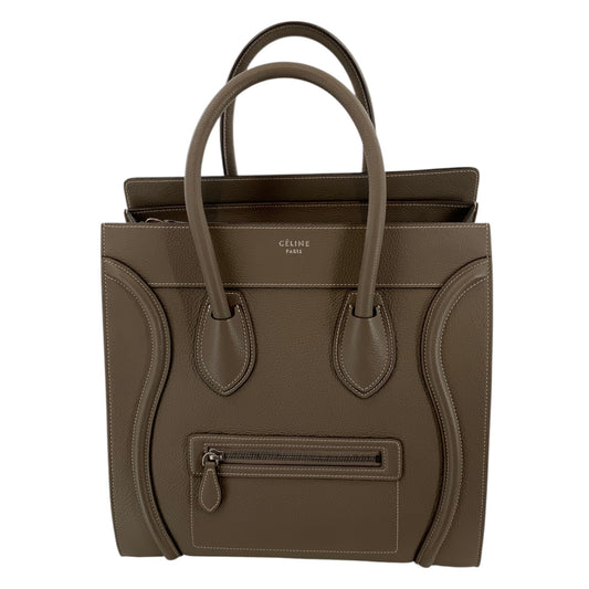 Celine Mini Luggage Tote Bag