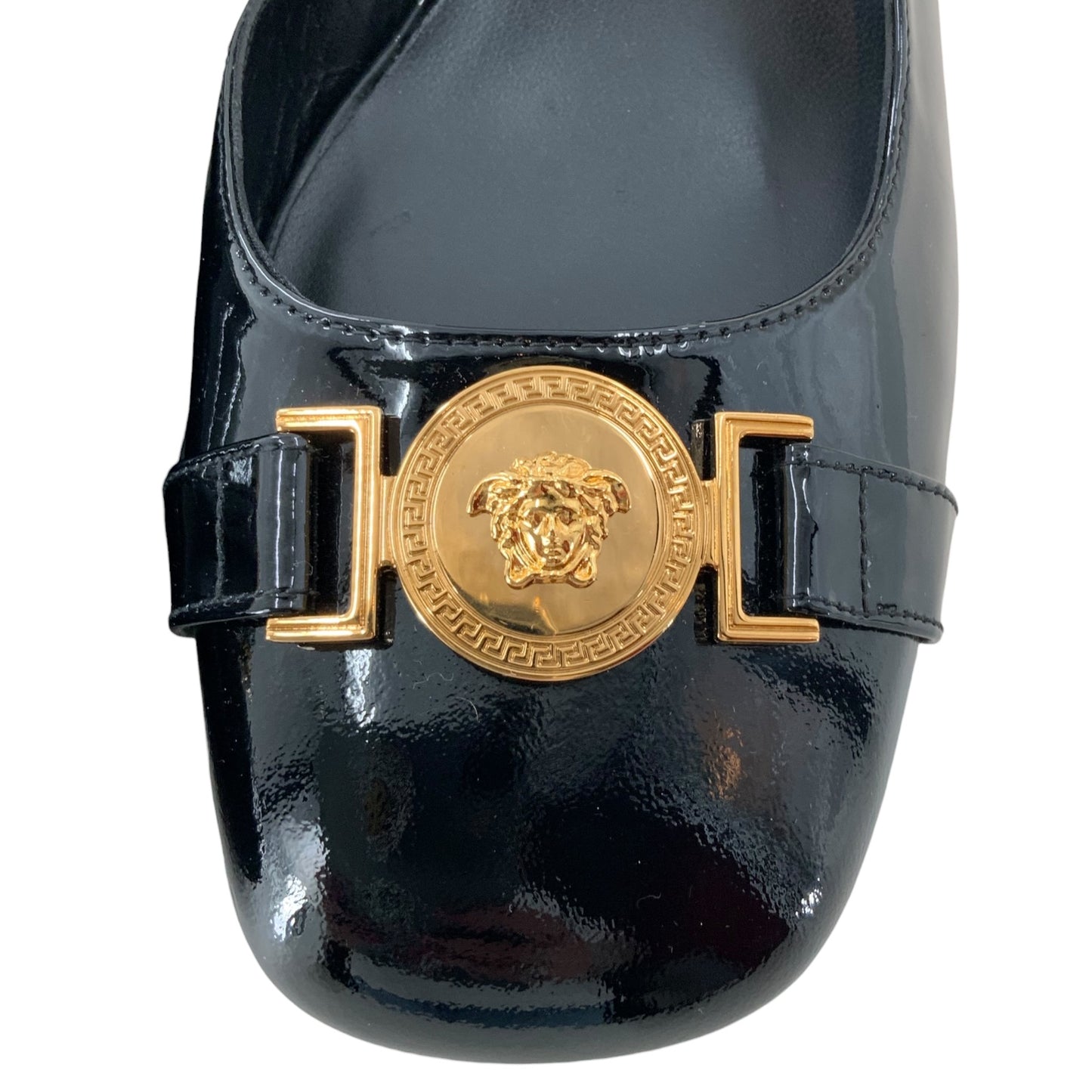 Versace Slingback Heels