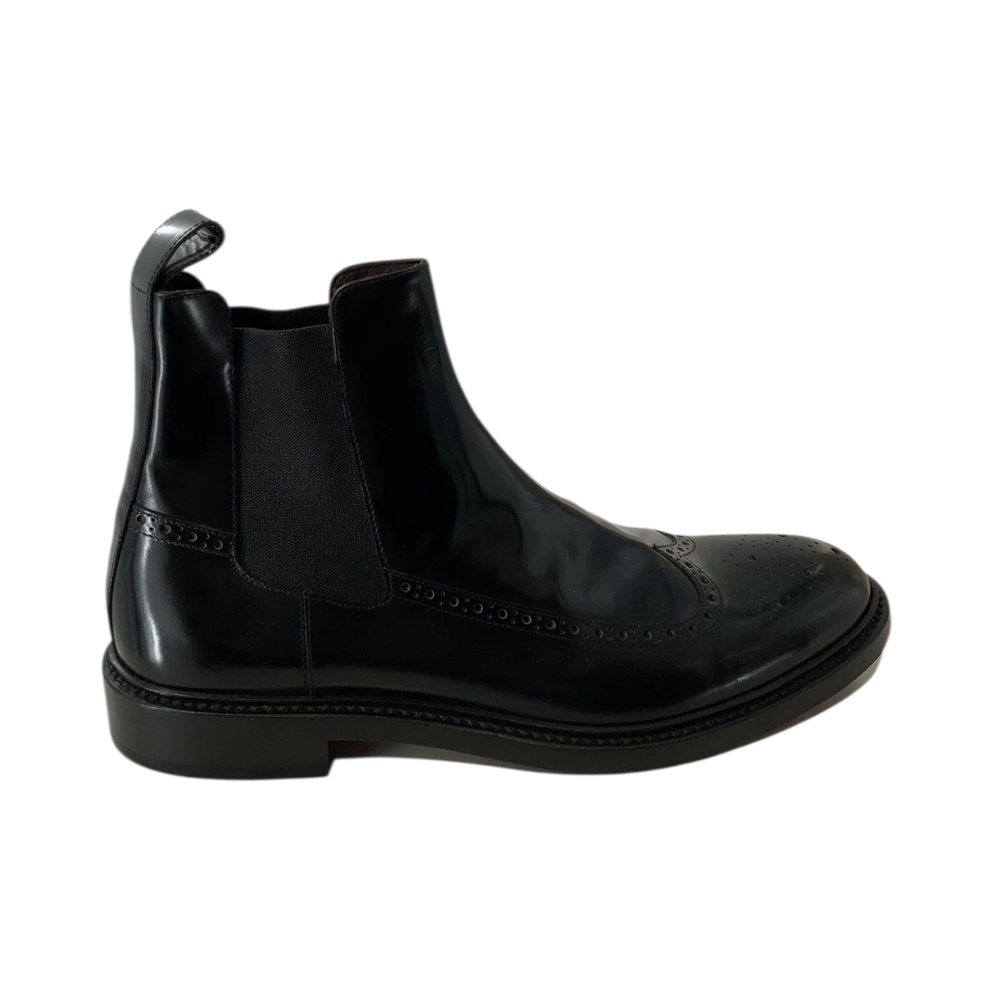 Ermenegildo Zegna Ankle Boots