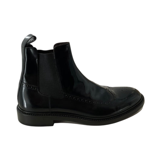 Ermenegildo Zegna Ankle Boots