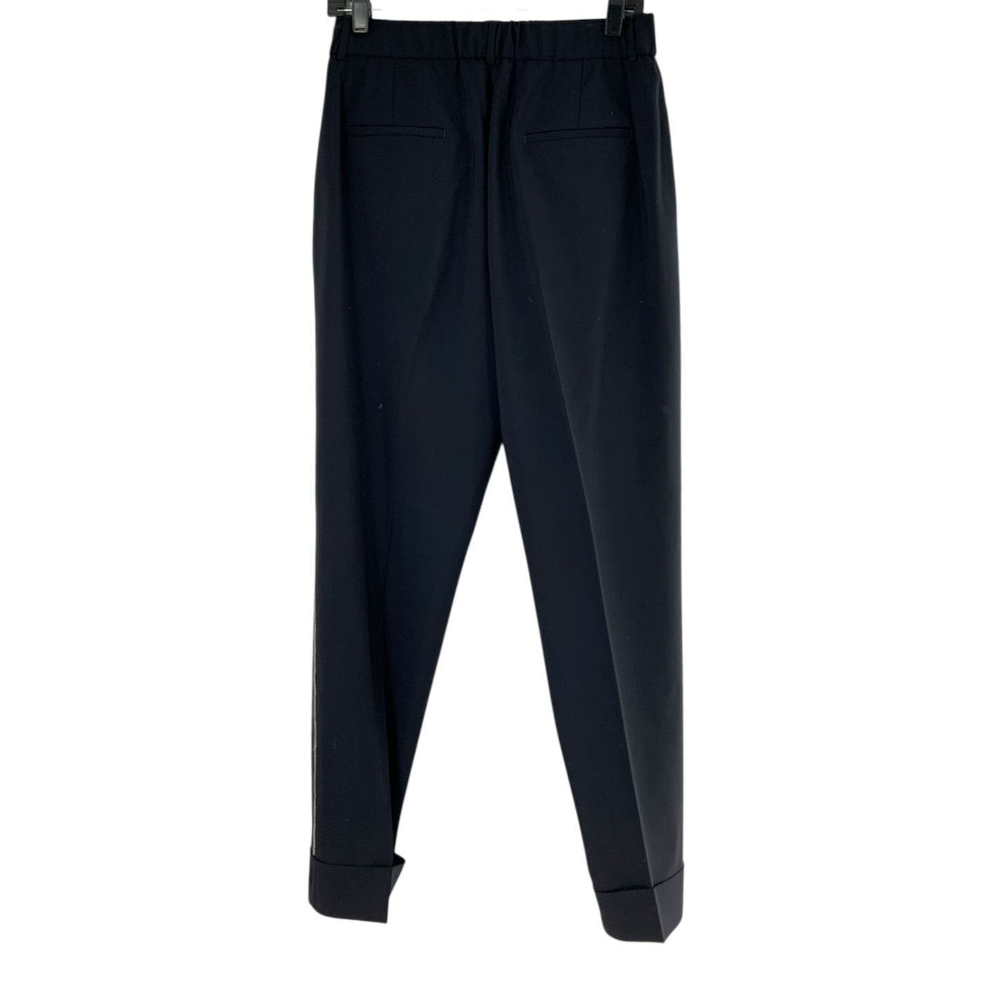 Peserico Black Dress Pants