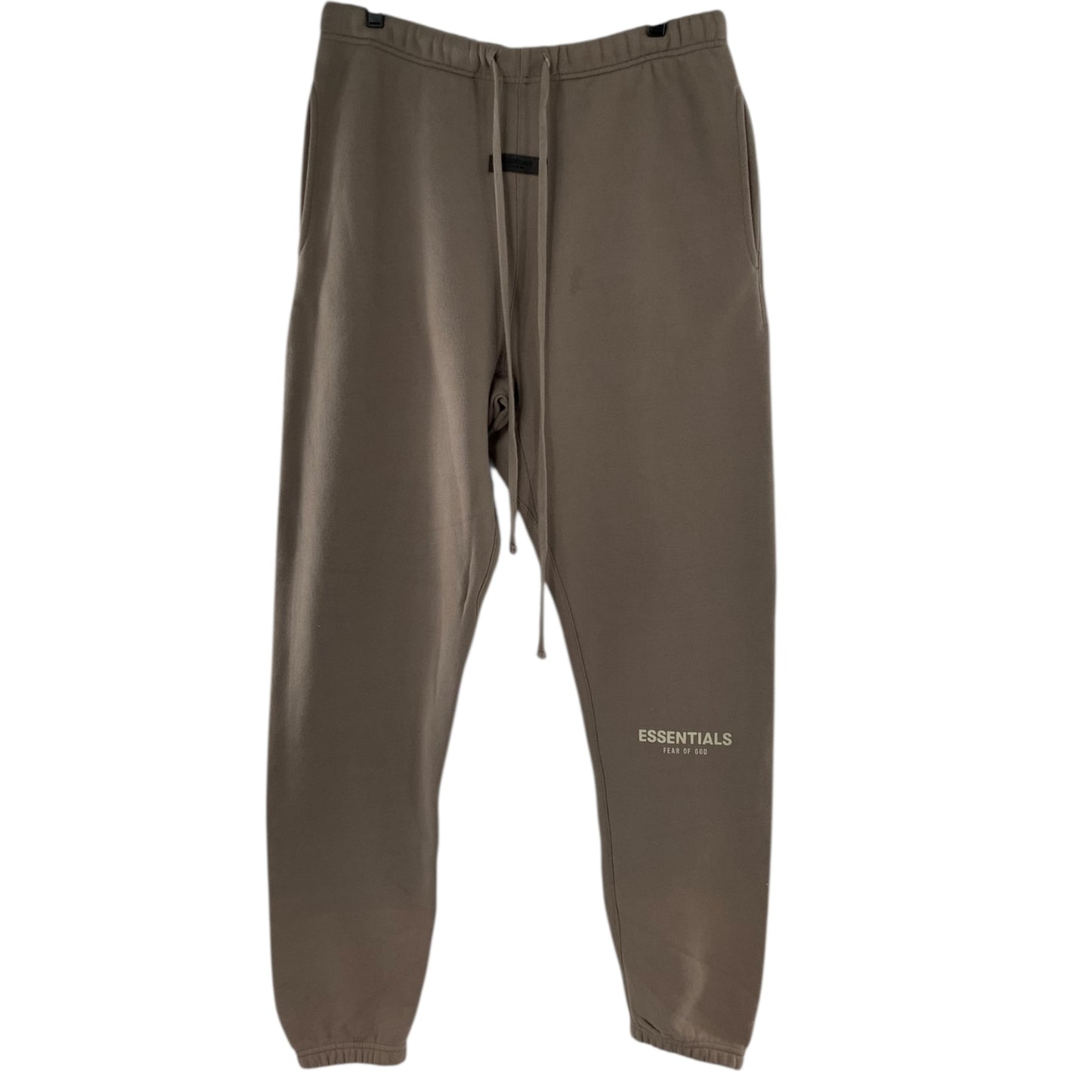 Essentials Fear of God Brown Sweatpants
