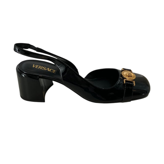 Versace Slingback Heels