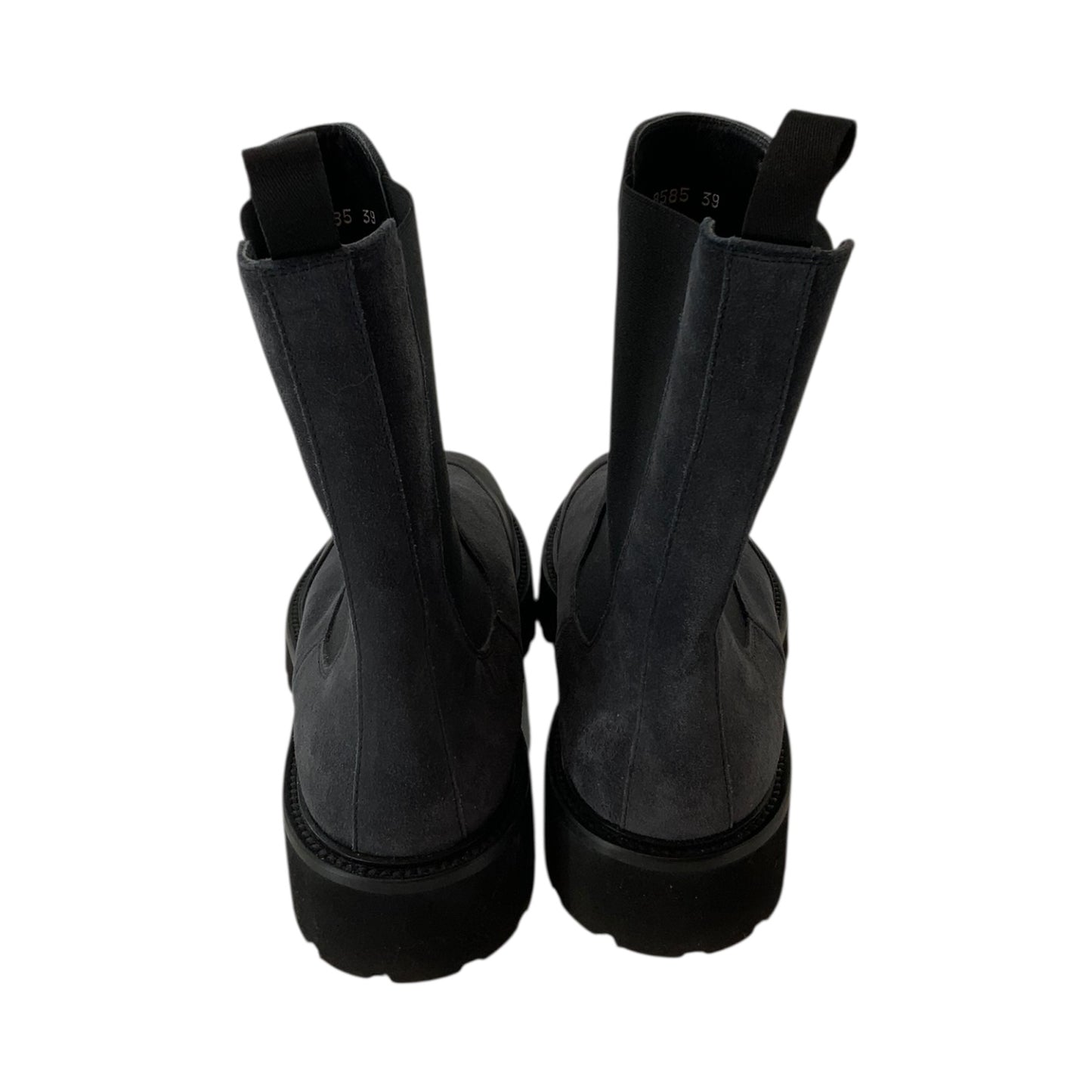 Doucal's Grey Ankle Boots