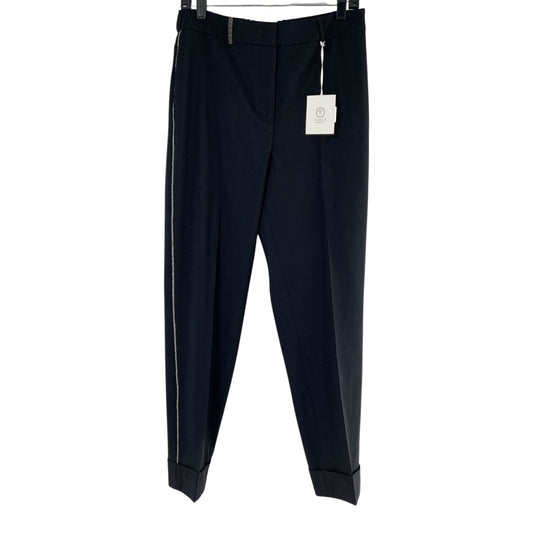 Peserico Black Dress Pants