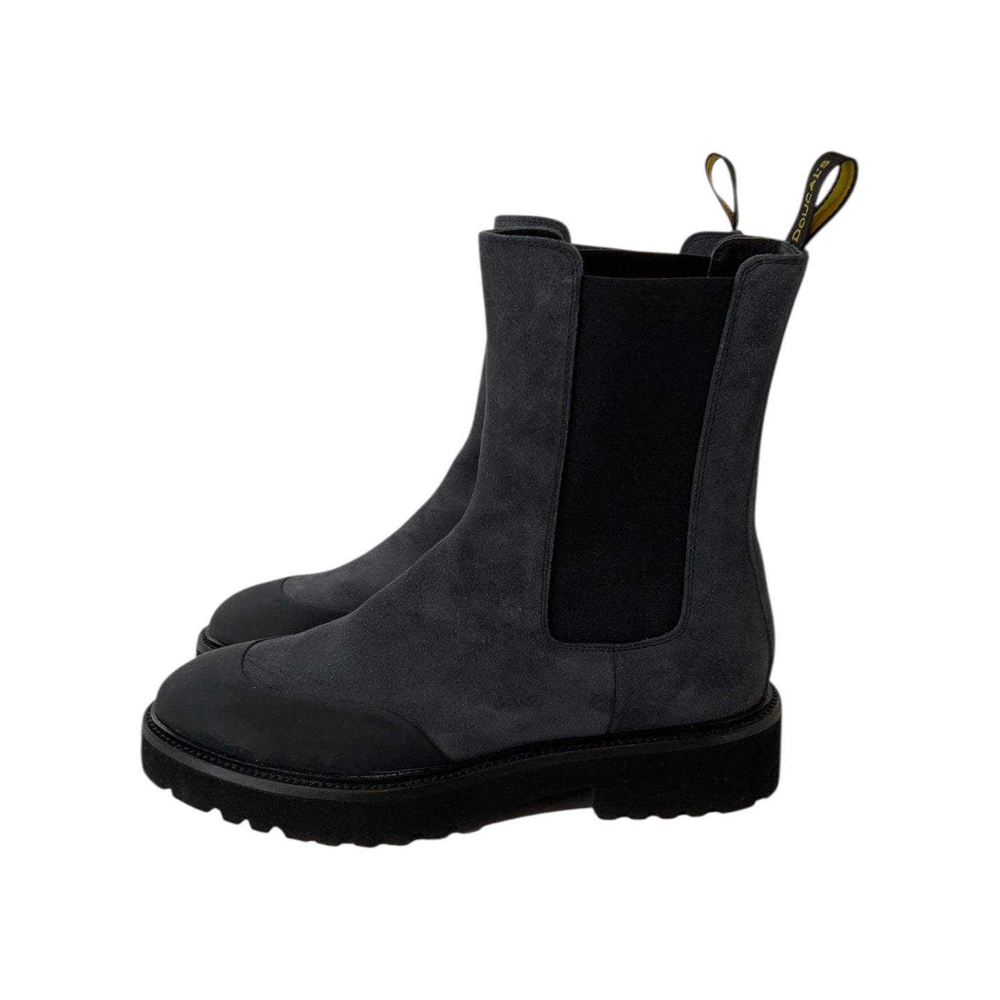 Doucal's Grey Ankle Boots