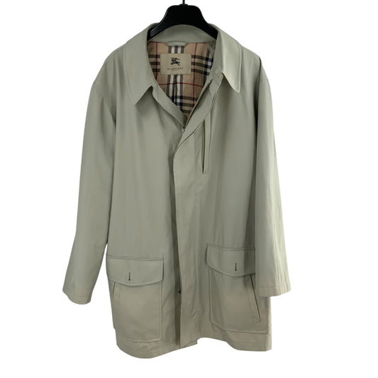 Burberry Tan Coat