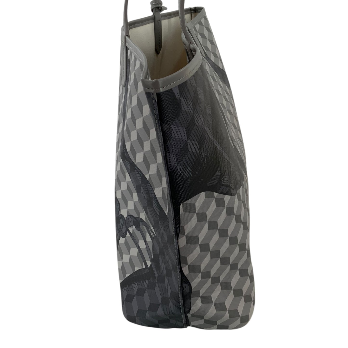 Loup Noir Tote Bag