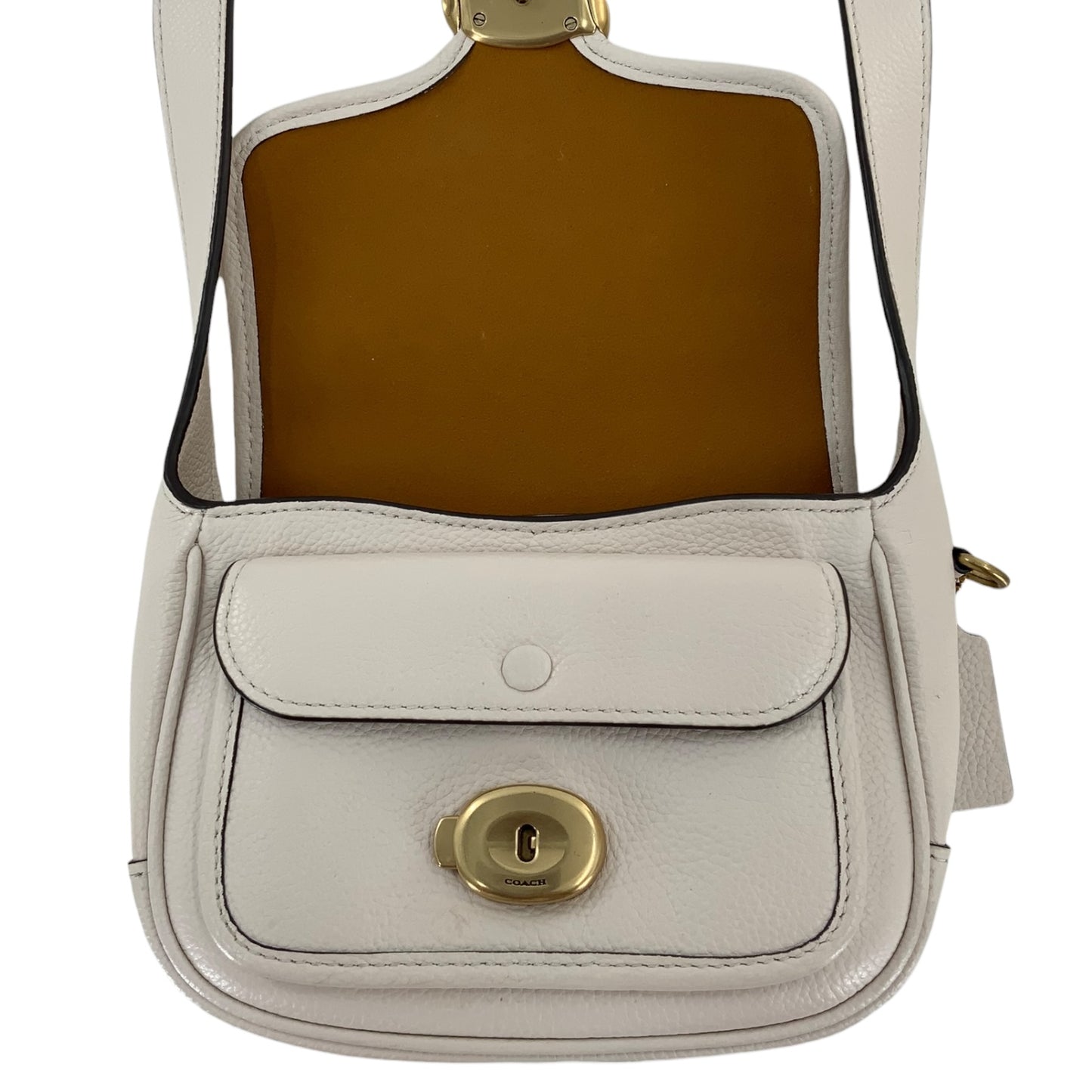 Coach Tabby Messenger 19 Bag