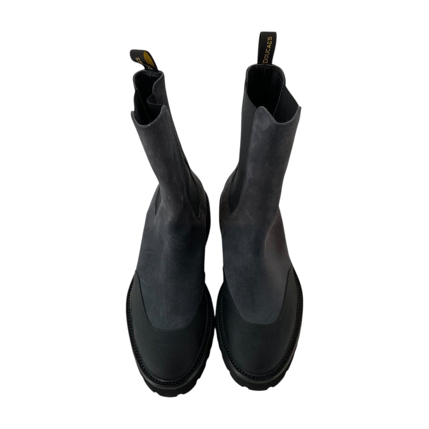 Doucal's Grey Ankle Boots