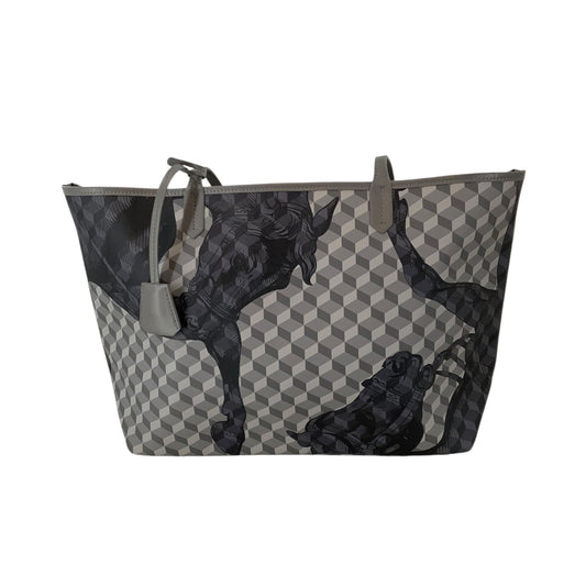 Loup Noir Tote Bag