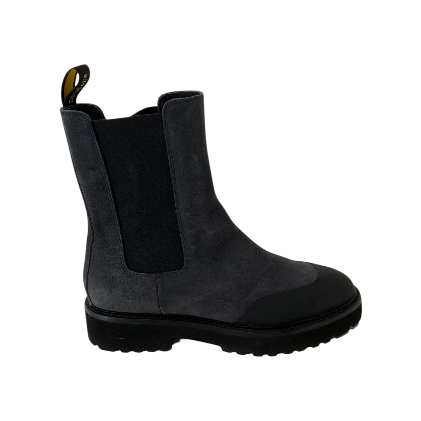 Doucal's Grey Ankle Boots