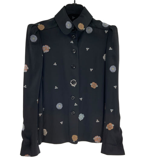 Chloe Long Sleeve Blouse