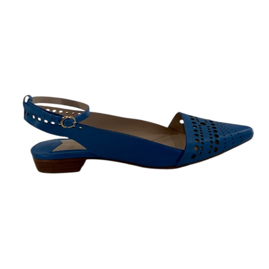 Crosby Derek Lam Astoria Leather Flats