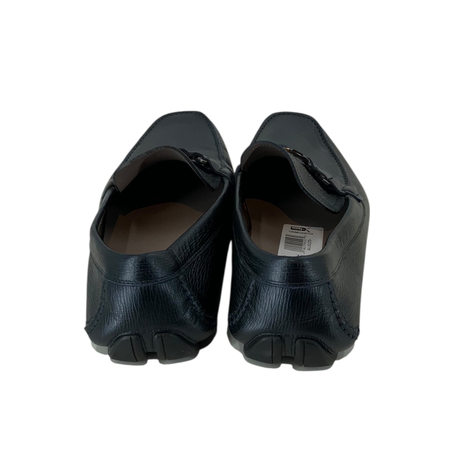 Salvatore Ferragamo Amer Leather Bit Loafer
