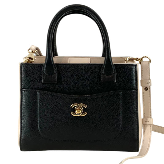 Chanel Neo Executive Small Shoulder Tote