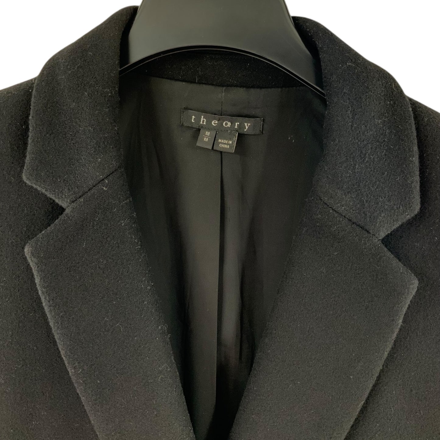 Theory Jacket In Double-Face