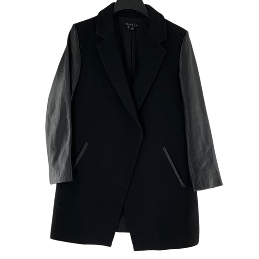 Theory Jacket In Double-Face