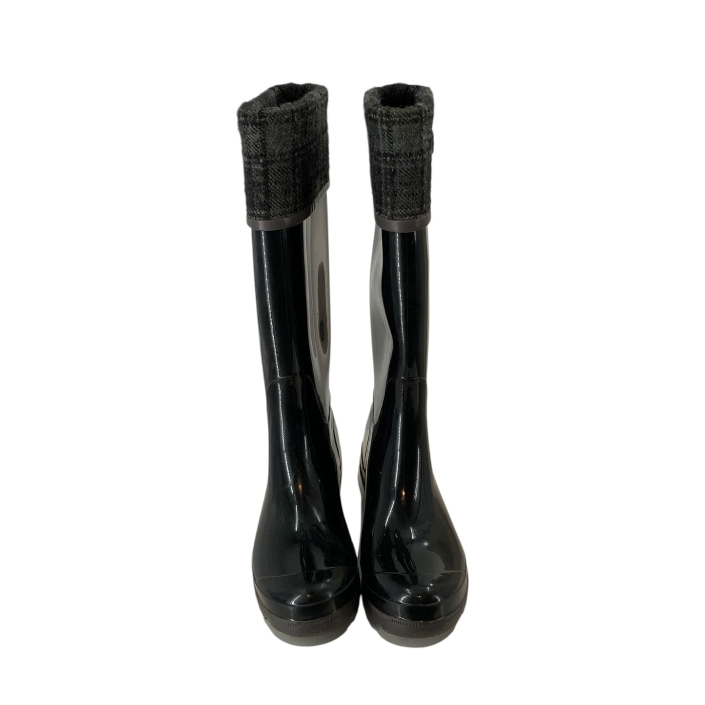 Salvatore Ferragamo Rain Boots