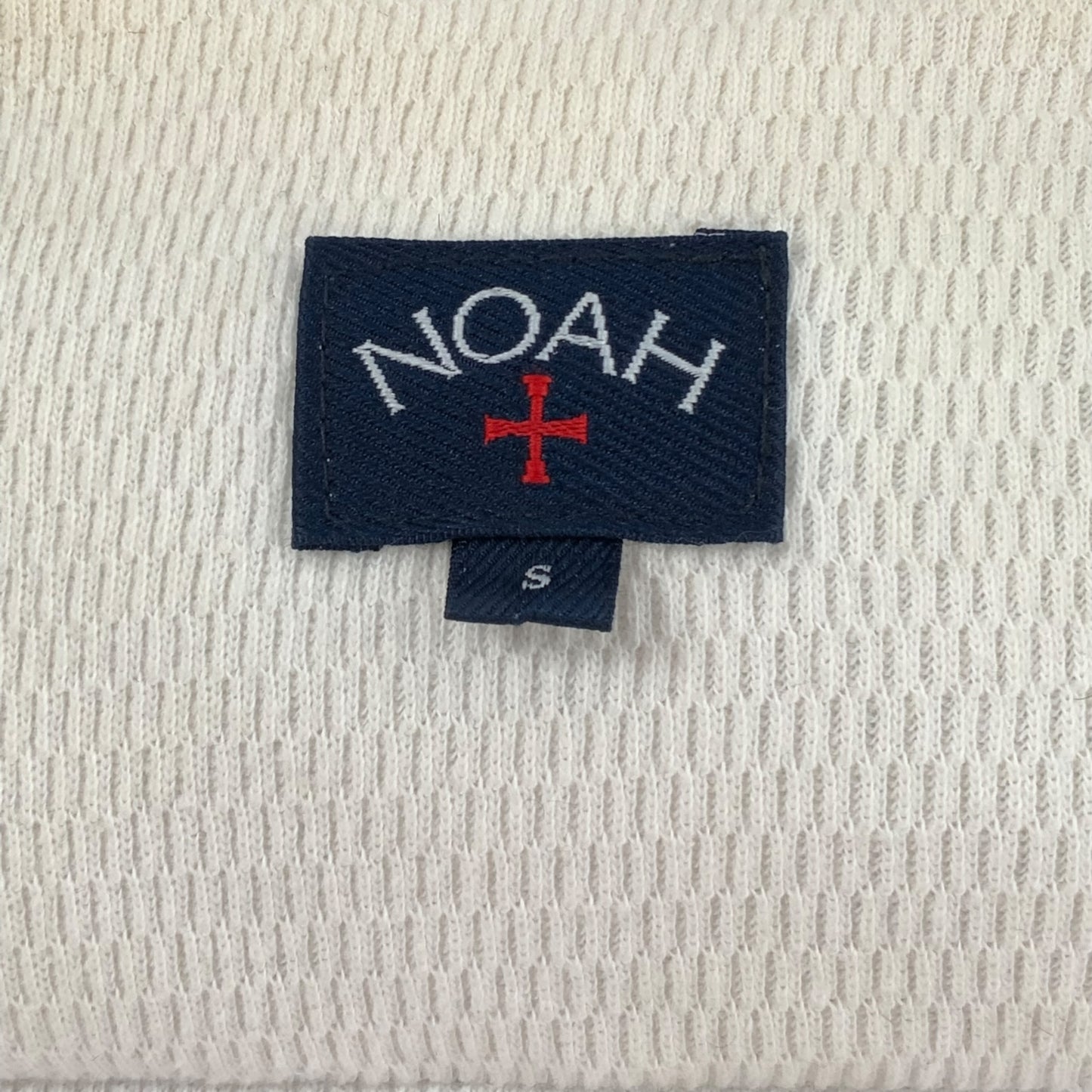 Noah Hoodless Puffer Jacket