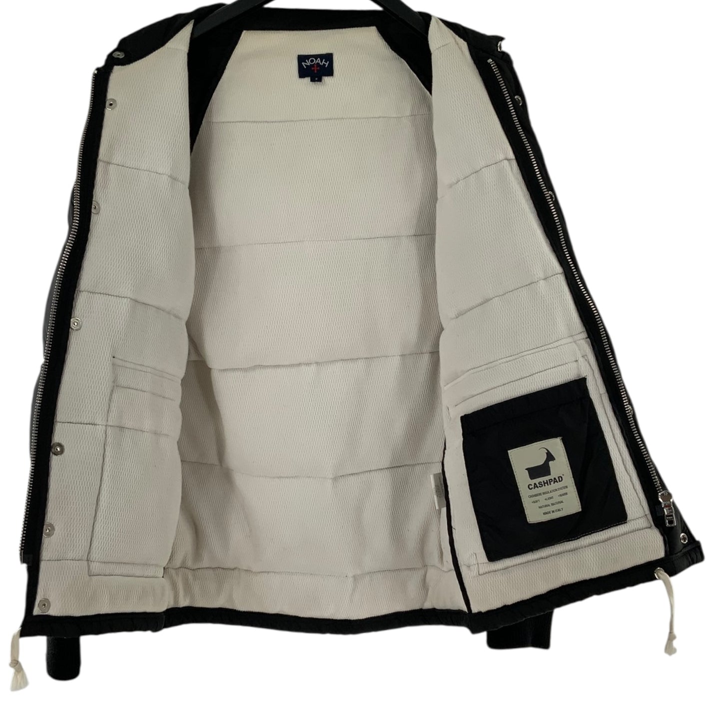 Noah Hoodless Puffer Jacket