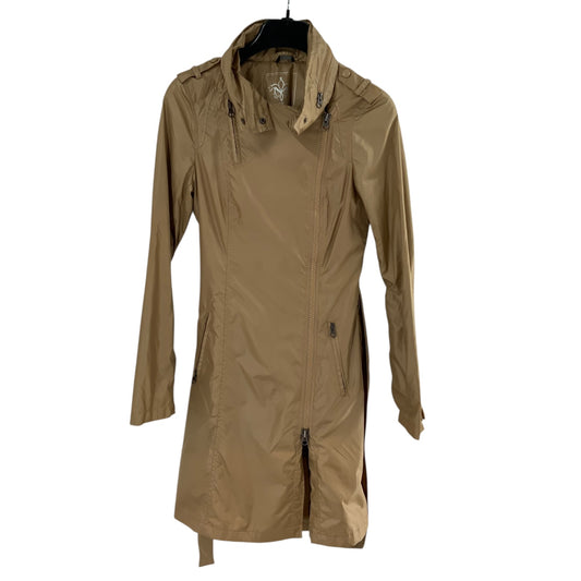 Mackage Tan Windbreaker