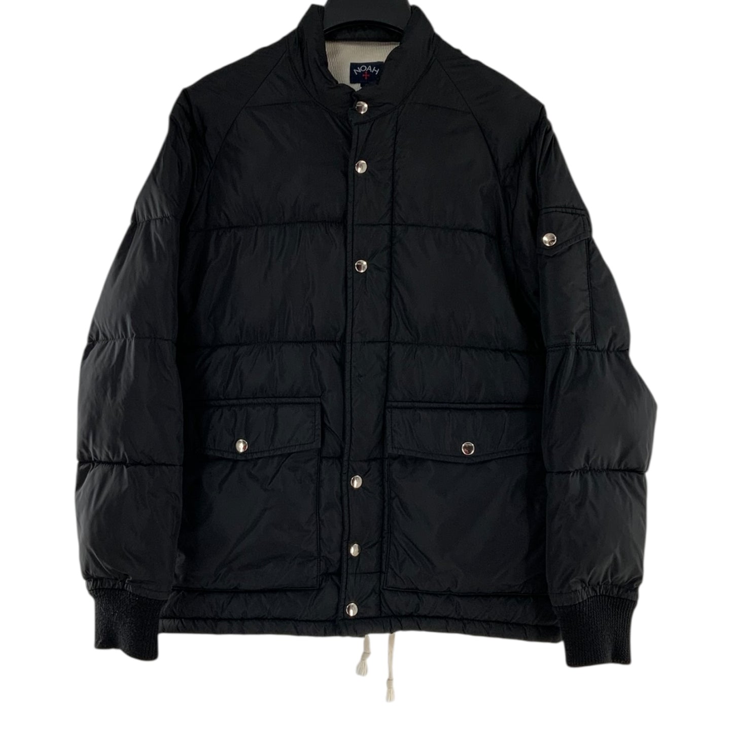 Noah Hoodless Puffer Jacket