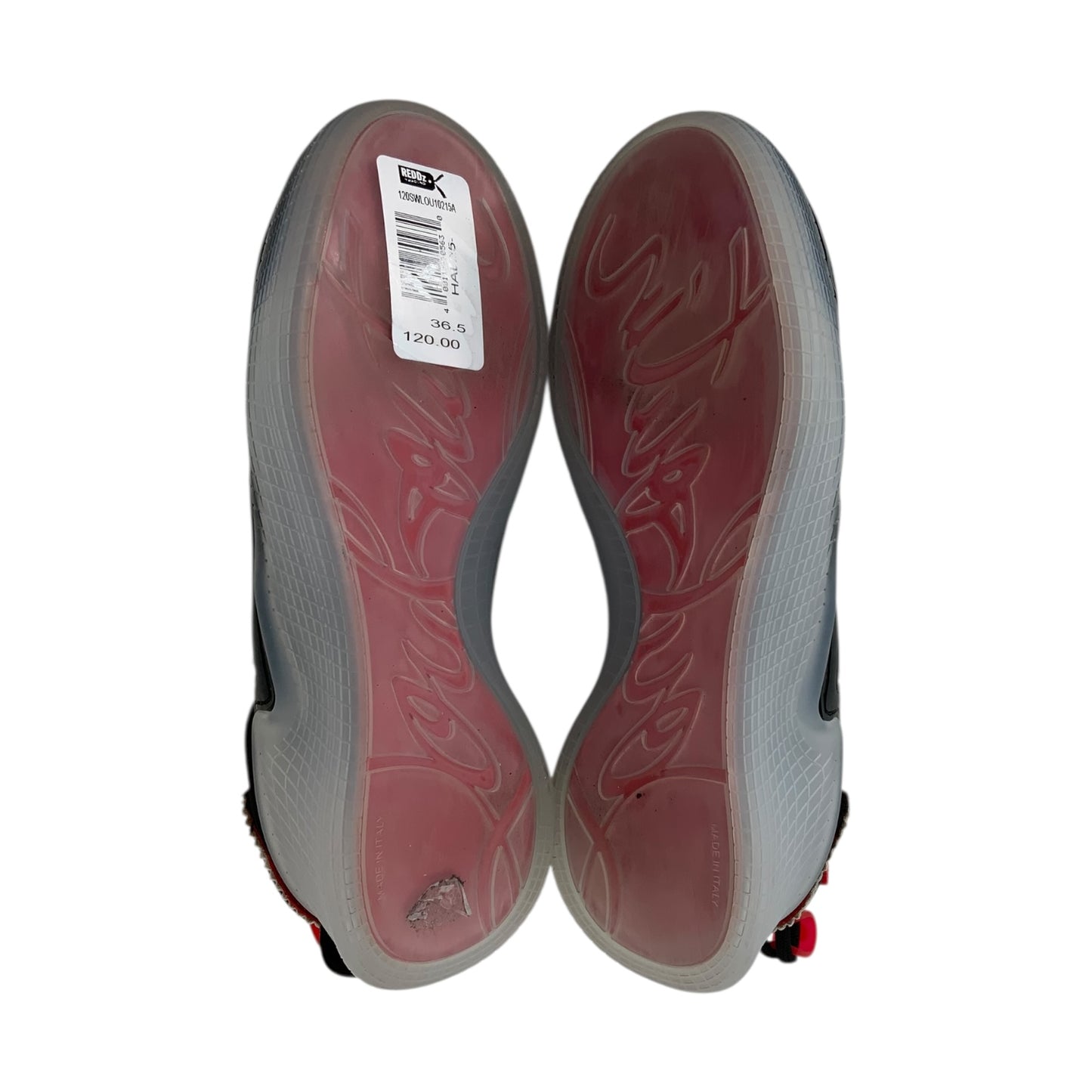 Christian Louboutin Arpoador Donna Womens Sneakers