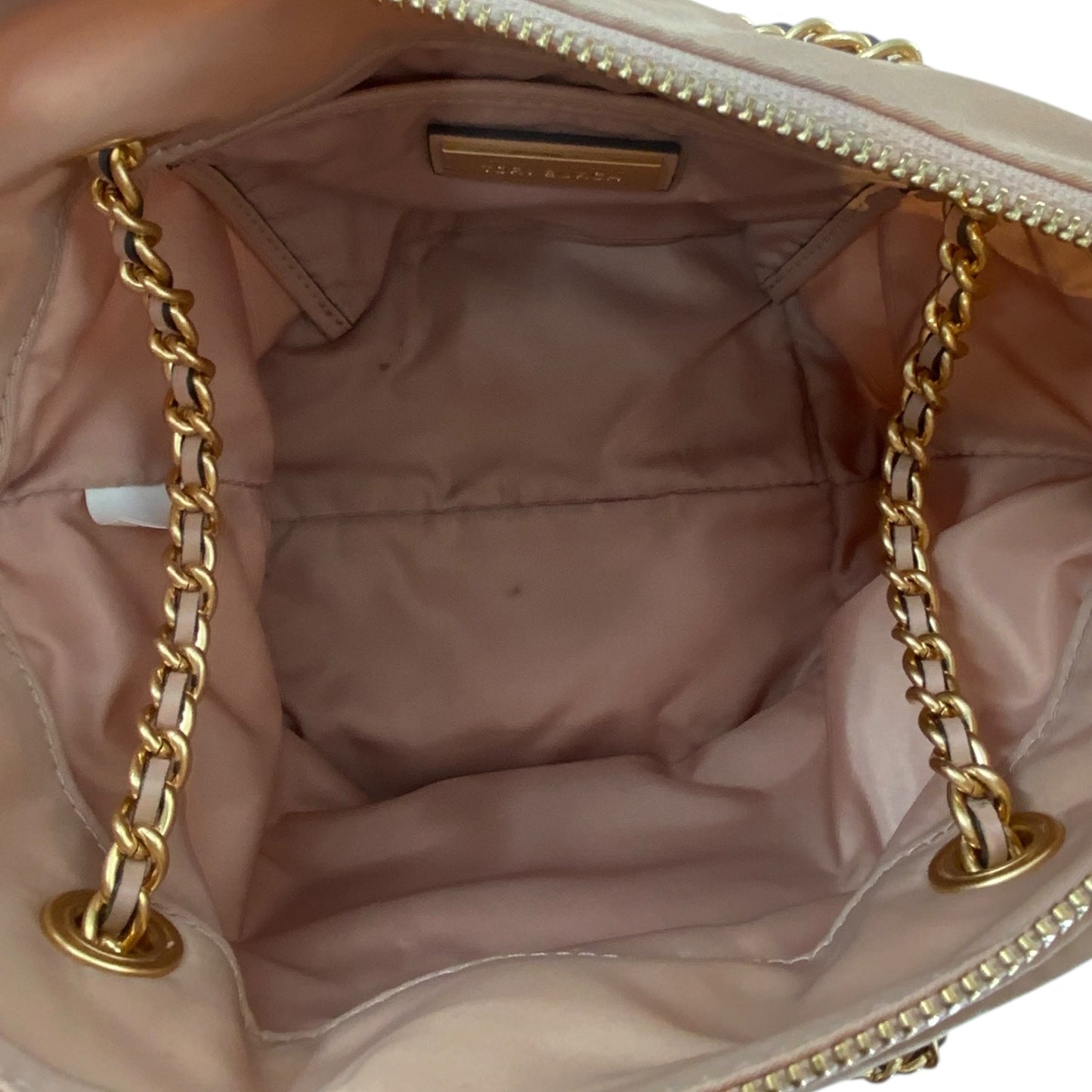 Tory Burch Ella Small Chain Convertible Crossbody Bag