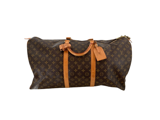 Louis Vuitton Monogram Keepall 60