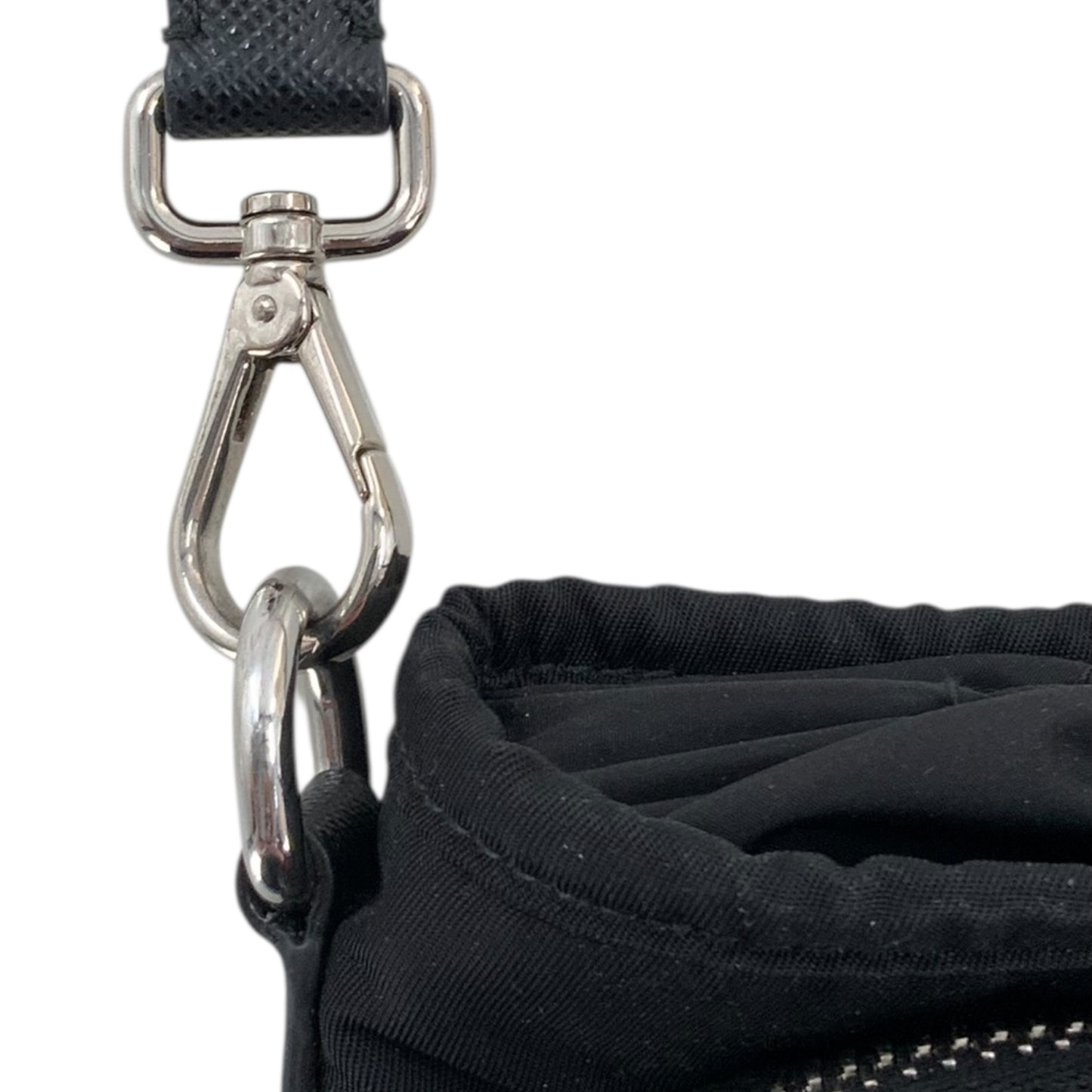 Prada Nylon Smartphone Mini Bag