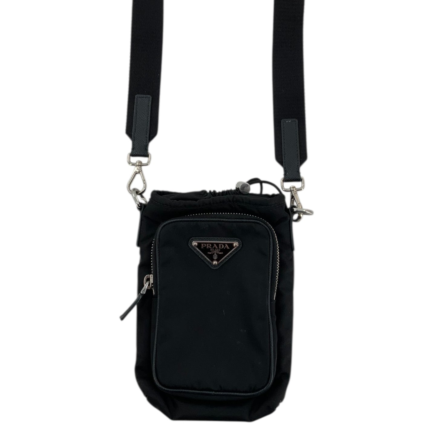 Prada Nylon Smartphone Mini Bag