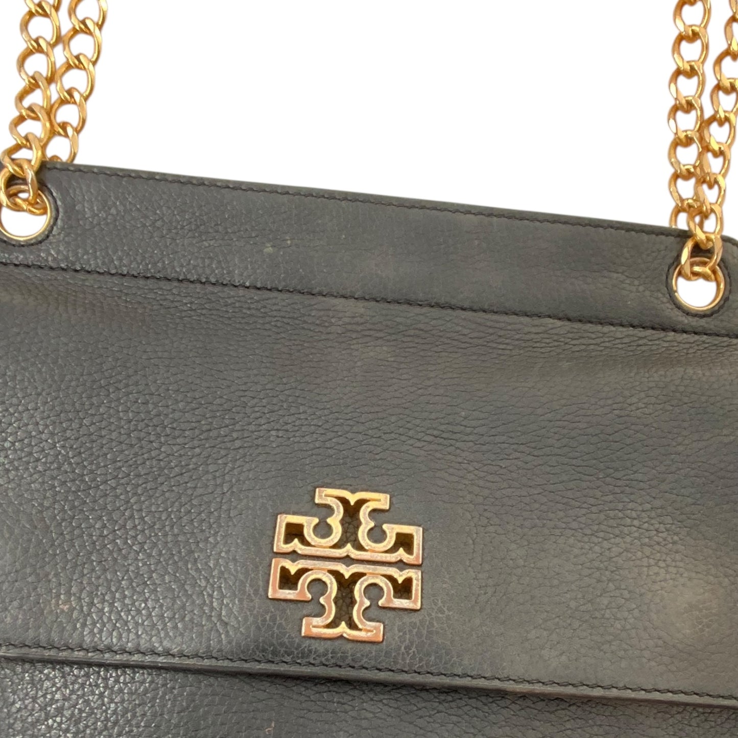 Tory Burch Britten Flap Shoulder Bag